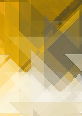 Minimalist tasarımın geometrik arka planı. Soyut yaratıcı konsept çizimi.