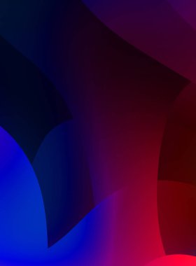 Renkli gradyan ile soyut arkaplan. Çizgili çizgili canlı duvar kâğıdı. Modern hareketin akışkan 2d çizimi.