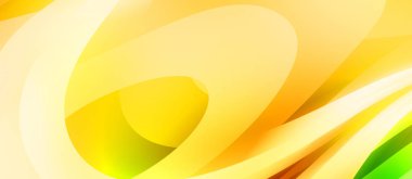 Renkli gradyan ile soyut arkaplan. Çizgili çizgili canlı duvar kâğıdı. Modern hareketin akışkan 2d çizimi.