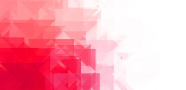 Üçgen arka planda üst üste dizayn ediliyor. Soyut geometrik duvar kağıdı. Geometrik renkli üçgen şekiller.