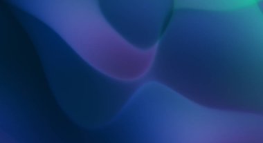 Soyut arkaplan. Sihirli enerji ve ışık hareketinin fraktal dalgaları. Parlayan ışık şekillerinin renkli duvar kağıdı şablonu.