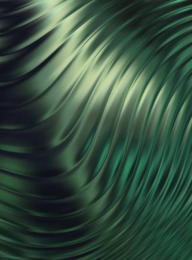 Soyut arkaplan. Renkli dalgalı tasarım duvar kâğıdı. Grafik illüstrasyon.