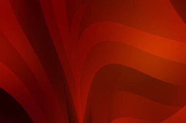 Renkli gradyan ile soyut arkaplan. Çizgili çizgili canlı duvar kâğıdı. Modern hareketin akışkan 2d çizimi.