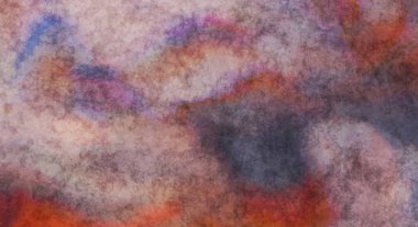 Suluboya arka plan. Soyut Illustration duvar kağıdı. Fırça darbesi ile boyanmış. 2d Görüntü.