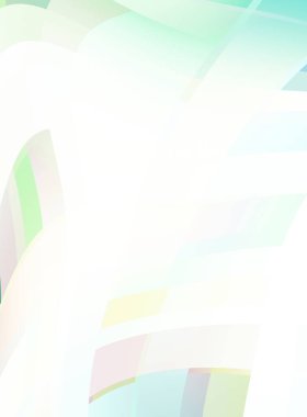 sıvı soyut arkaplan ve renkli gradyan. Modern hareketin 2d illüstrasyonu.