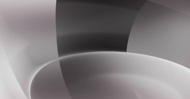 Dinamik trend basit akışkan renk gradyan soyut serin arka plan ve üst üste çizgi etkileri. Duvar kağıdı, afiş, arkaplan, kart, kitap, broşür, web sitesi. 2d illüstrasyon