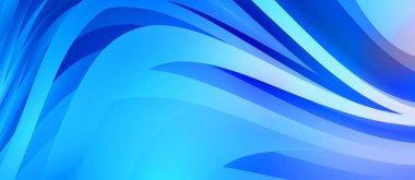 Renkli gradyan ile soyut arkaplan. Çizgili çizgili canlı duvar kâğıdı. Modern hareketin akışkan 2d çizimi.