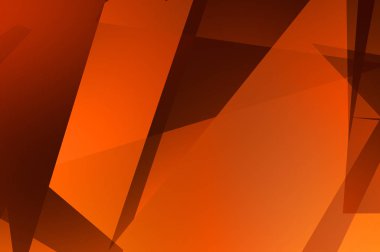 Geometrik şekilli tasarım çizimi. Üçgen şekilli soyut bir arkaplan. Renkli grafik duvar kağıdı.