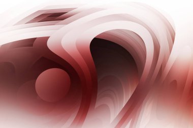 Dinamik trend basit akışkan renk gradyan soyut serin arka plan ve üst üste çizgi etkileri. Duvar kağıdı, afiş, arkaplan, kart, kitap, broşür, web sitesi. 2d illüstrasyon