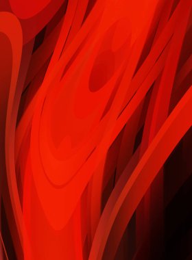 sıvı soyut arkaplan ve renkli gradyan. Modern hareketin 2d illüstrasyonu.