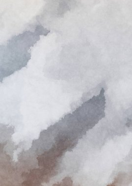 Suluboya arka plan. Soyut Illustration duvar kağıdı. Fırça darbesi ile boyanmış. 2d Görüntü.