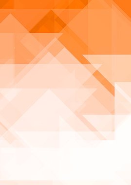 Minimalist tasarımın geometrik arka planı. Soyut yaratıcı konsept çizimi.
