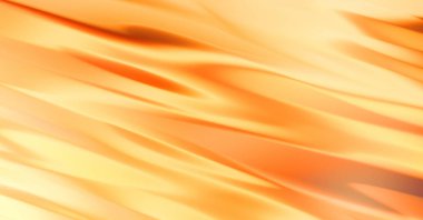 Parlak renk dalgalarıyla serin bir arka plan. Dalgalı hareketin 2D çizimi. Girdap gibi renkli canlı şekiller. Soyut kavramsal duvar kağıdı.