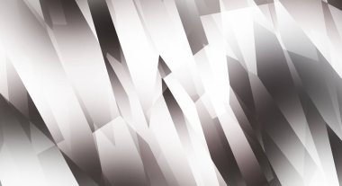 Soyut arkaplan. Üçgen 3d illüstrasyon çokgen sanat modeli tarzı. Geleceğin grafik geometrik tasarımı. Geometri dokusu fütürist dekorasyon. Moda ve canlı modern şablon