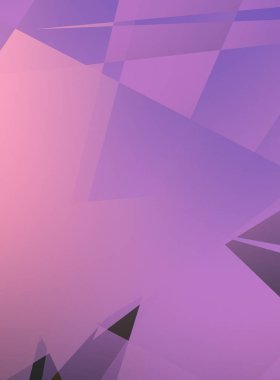 Geometrik şekilli tasarım çizimi. Üçgen şekilli soyut bir arkaplan. Renkli grafik duvar kağıdı.
