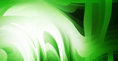 Dinamik trend basit akışkan renk gradyan soyut serin arka plan ve üst üste çizgi etkileri. Duvar kağıdı, afiş, arkaplan, kart, kitap, broşür, web sitesi. 2d illüstrasyon