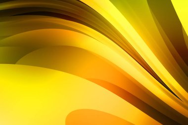 Renkli gradyan ile soyut arkaplan. Çizgili çizgili canlı duvar kâğıdı. Modern hareketin akışkan 2d çizimi.