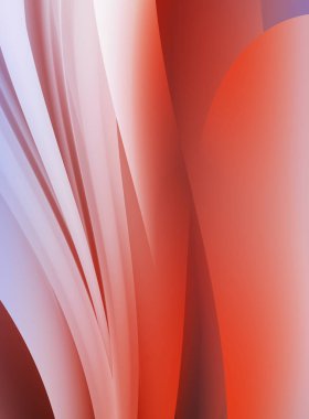 Dinamik trend basit akışkan renk gradyan soyut serin arka plan ve üst üste çizgi etkileri. Duvar kağıdı, afiş, arkaplan, kart, kitap, broşür, web sitesi. 2d illüstrasyon