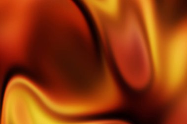 sıvı soyut arkaplan ve renkli gradyan. Modern hareketin 2d illüstrasyonu.