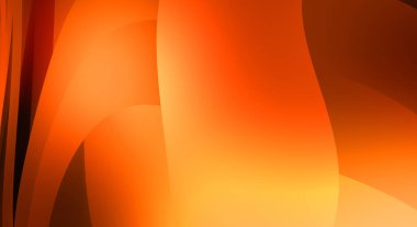 Renkli gradyan ile soyut arkaplan. Çizgili çizgili canlı duvar kâğıdı. Modern hareketin akışkan 2d çizimi.