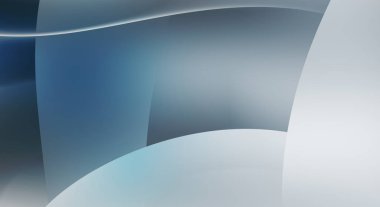 Dinamik trend basit akışkan renk gradyan soyut serin arka plan ve üst üste çizgi etkileri. Duvar kağıdı, afiş, arkaplan, kart, kitap, broşür, web sitesi. 2d illüstrasyon