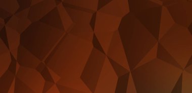 Çokgen arka plan. Geometrik tasarımlı renkli duvar kağıtları. Dijital 3d illüstrasyon.