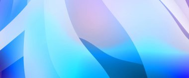 Renkli gradyan ile soyut arkaplan. Çizgili çizgili canlı duvar kâğıdı. Modern hareketin akışkan 2d çizimi.