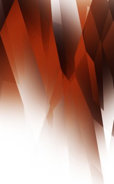 Soyut arkaplan. Üçgen 3d illüstrasyon çokgen sanat modeli tarzı. Geleceğin grafik geometrik tasarımı. Geometri dokusu fütürist dekorasyon. Moda ve canlı modern şablon