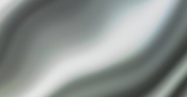 Kavisli çizgileri olan soyut bir arkaplan. Soyut ve gradyan renkte renkli çizimler. Çizgili desenli canlı dalga deseni.