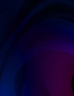 Renkli gradyan ile soyut arkaplan. Çizgili çizgili canlı duvar kâğıdı. Modern hareketin akışkan 2d çizimi.