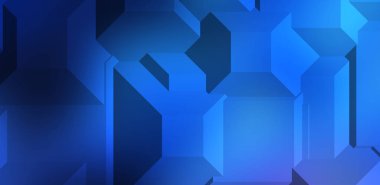 Çokgen arka plan. Geometrik tasarımlı renkli duvar kağıtları. Dijital 3d illüstrasyon.