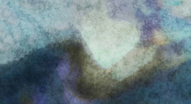 Suluboya arka plan. Soyut Illustration duvar kağıdı. Fırça darbesi ile boyanmış. 2d Görüntü.