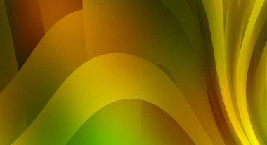 Renkli gradyan ile soyut arkaplan. Çizgili çizgili canlı duvar kâğıdı. Modern hareketin akışkan 2d çizimi.