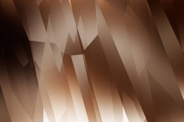 Soyut arkaplan. Üçgen 3d illüstrasyon çokgen sanat modeli tarzı. Geleceğin grafik geometrik tasarımı. Geometri dokusu fütürist dekorasyon. Moda ve canlı modern şablon