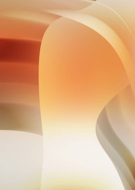 sıvı soyut arkaplan ve renkli gradyan. Modern hareketin 2d illüstrasyonu.