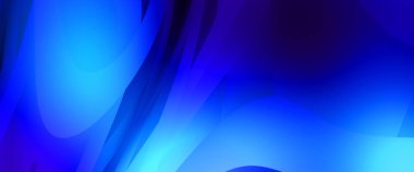 Renkli gradyan ile soyut arkaplan. Çizgili çizgili canlı duvar kâğıdı. Modern hareketin akışkan 2d çizimi.