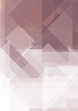 Minimalist tasarımın geometrik arka planı. Soyut yaratıcı konsept çizimi.