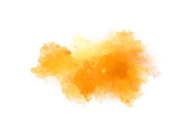 Suluboya arka planda lekeler ve lekelerle boyanmış. Fırça darbesi ile boyanmış. 2d Görüntü.