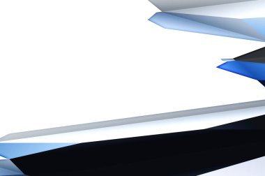 Soyut arkaplan. Üçgen 3d illüstrasyon çokgen sanat modeli tarzı. Geleceğin grafik geometrik tasarımı. Geometri dokusu fütürist dekorasyon. Moda ve canlı modern şablon