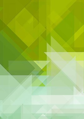 Minimalist tasarımın geometrik arka planı. Soyut yaratıcı konsept çizimi.