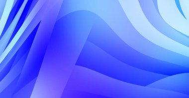 Renkli gradyan ile soyut arkaplan. Çizgili çizgili canlı duvar kâğıdı. Modern hareketin akışkan 2d çizimi.