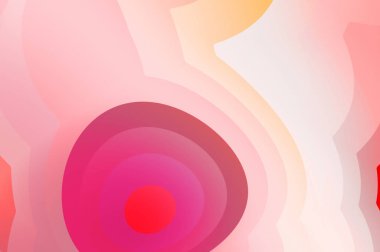 Sıvı renkli gradyanı olan soyut bir arkaplan. Modern kentsel grafiğin 2D çizimi. Graffiti tasarımı duvar kağıdına ilham verdi.