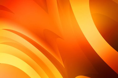 Renkli gradyan ile soyut arkaplan. Çizgili çizgili canlı duvar kâğıdı. Modern hareketin akışkan 2d çizimi.