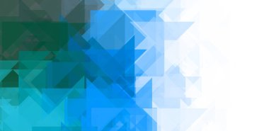 Üçgen arka planda üst üste dizayn ediliyor. Soyut geometrik duvar kağıdı. Geometrik renkli üçgen şekiller.