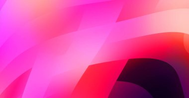 Renkli gradyan ile soyut arkaplan. Çizgili çizgili canlı duvar kâğıdı. Modern hareketin akışkan 2d çizimi.