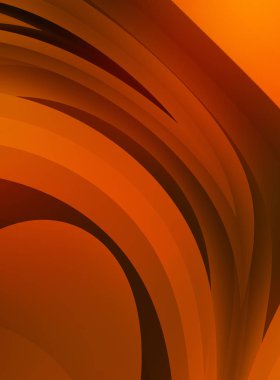 Renkli gradyan ile soyut arkaplan. Çizgili çizgili canlı duvar kâğıdı. Modern hareketin akışkan 2d çizimi.