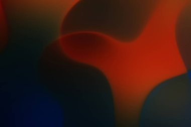 Soyut arkaplan. Sihirli enerji ve ışık hareketinin fraktal dalgaları. Parlayan ışık şekillerinin renkli duvar kağıdı şablonu.