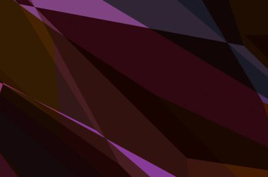 Dinamik bileşime sahip minimalist düz stil içinde modayı takip eden geometrik soyut arkaplan. 