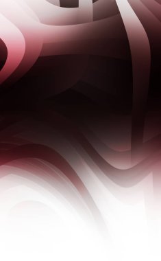 Dinamik trend basit akışkan renk gradyan soyut serin arka plan ve üst üste çizgi etkileri. Duvar kağıdı, afiş, arkaplan, kart, kitap, broşür, web sitesi. 2d illüstrasyon