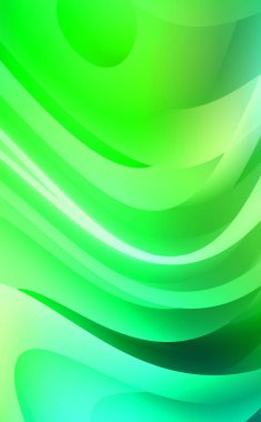 Renkli gradyan ile soyut arkaplan. Çizgili çizgili canlı duvar kâğıdı. Modern hareketin akışkan 2d çizimi.